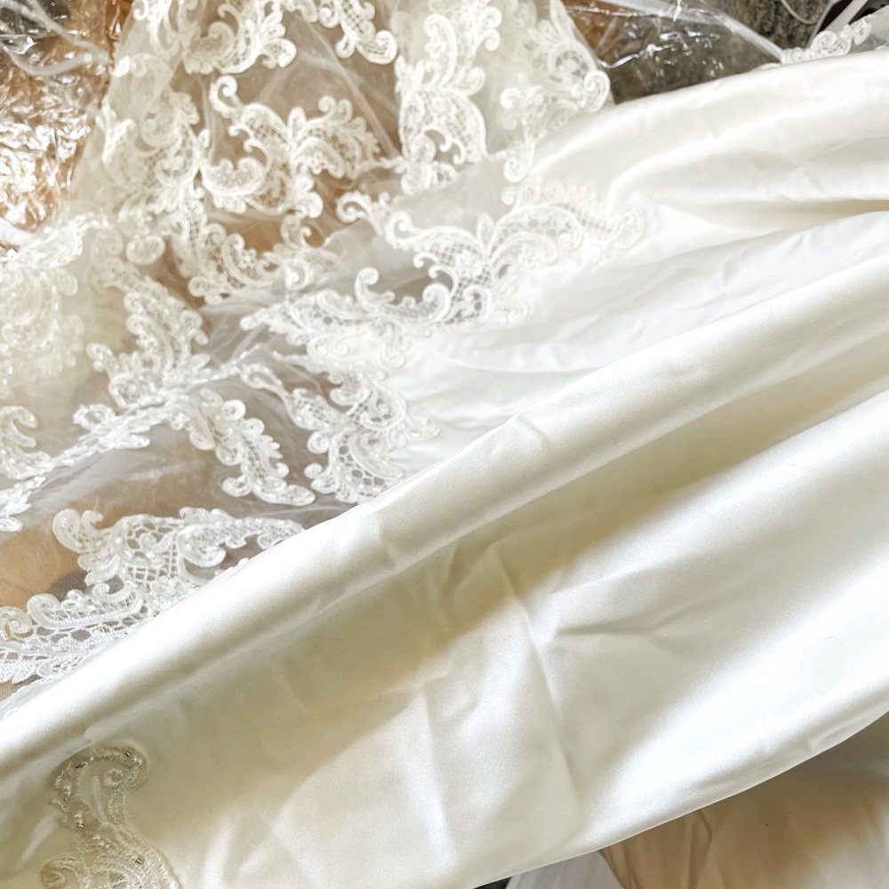 Demetrios Bridal dress